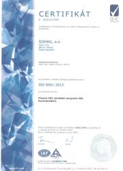 ISO9001 CZ